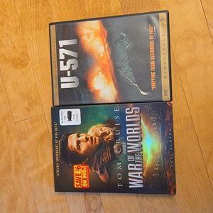 2 movie night dvd s that will keep you on the edge of your seat rated Pg-13